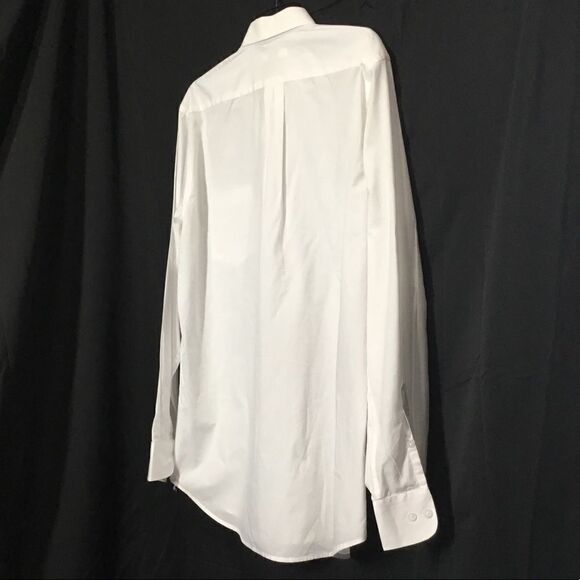 Adolfo Cotton-Poly Blend Dress Shirt (C9) - Picture 4 of 7